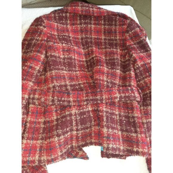 Tabitha anthropologie‎ jacket size 2 - Picture 5 of 5